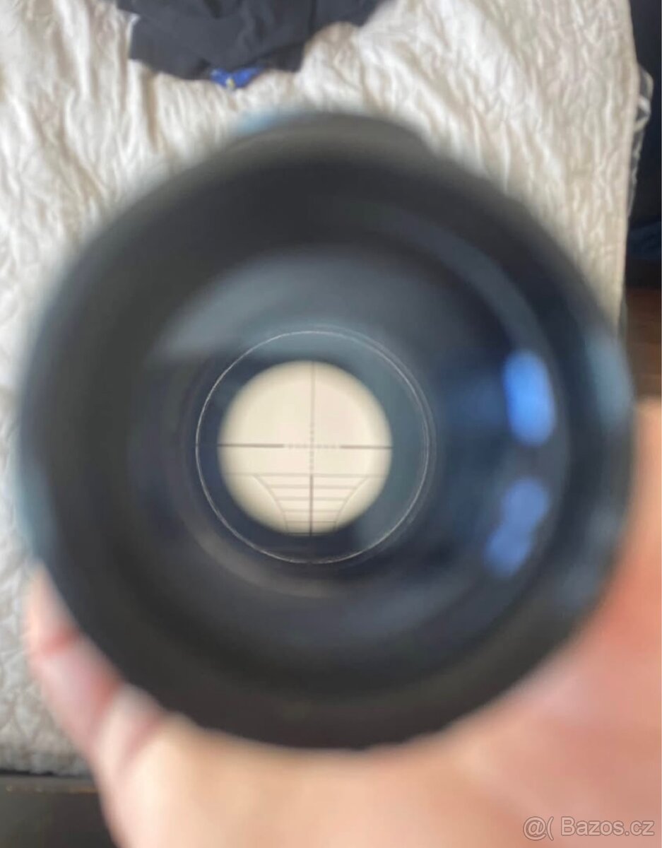 Optika Bushnell 6-12x44 E - 2