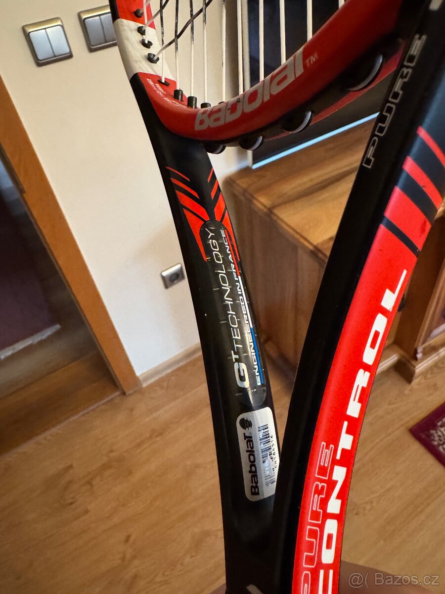 Tenisová raketa Babolat pure control - 2