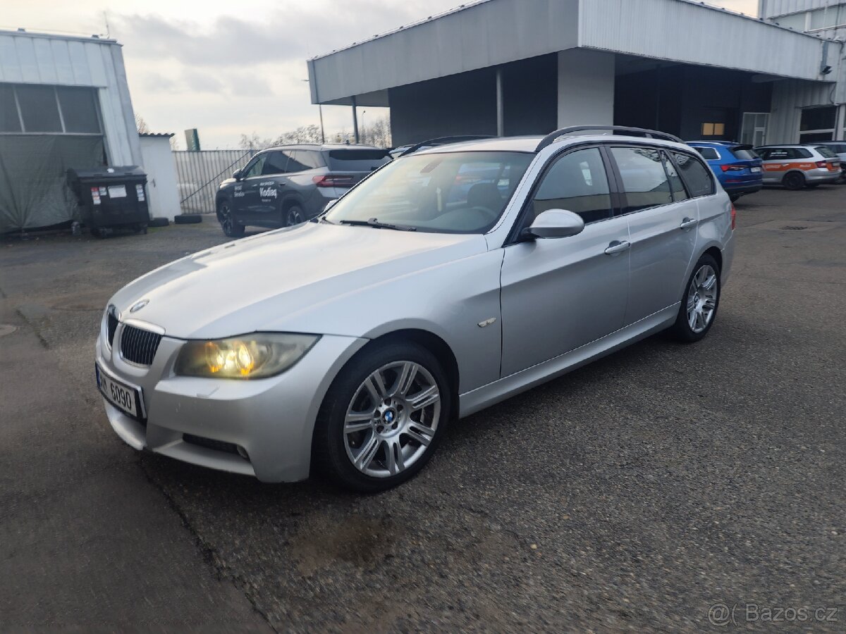 Bmw 330xd e91 170kw - 2