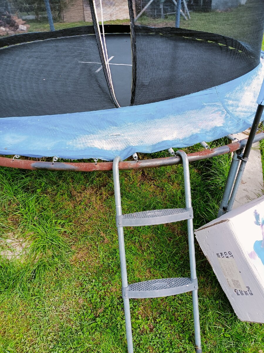 Trampolína Marimex 305cm - 2