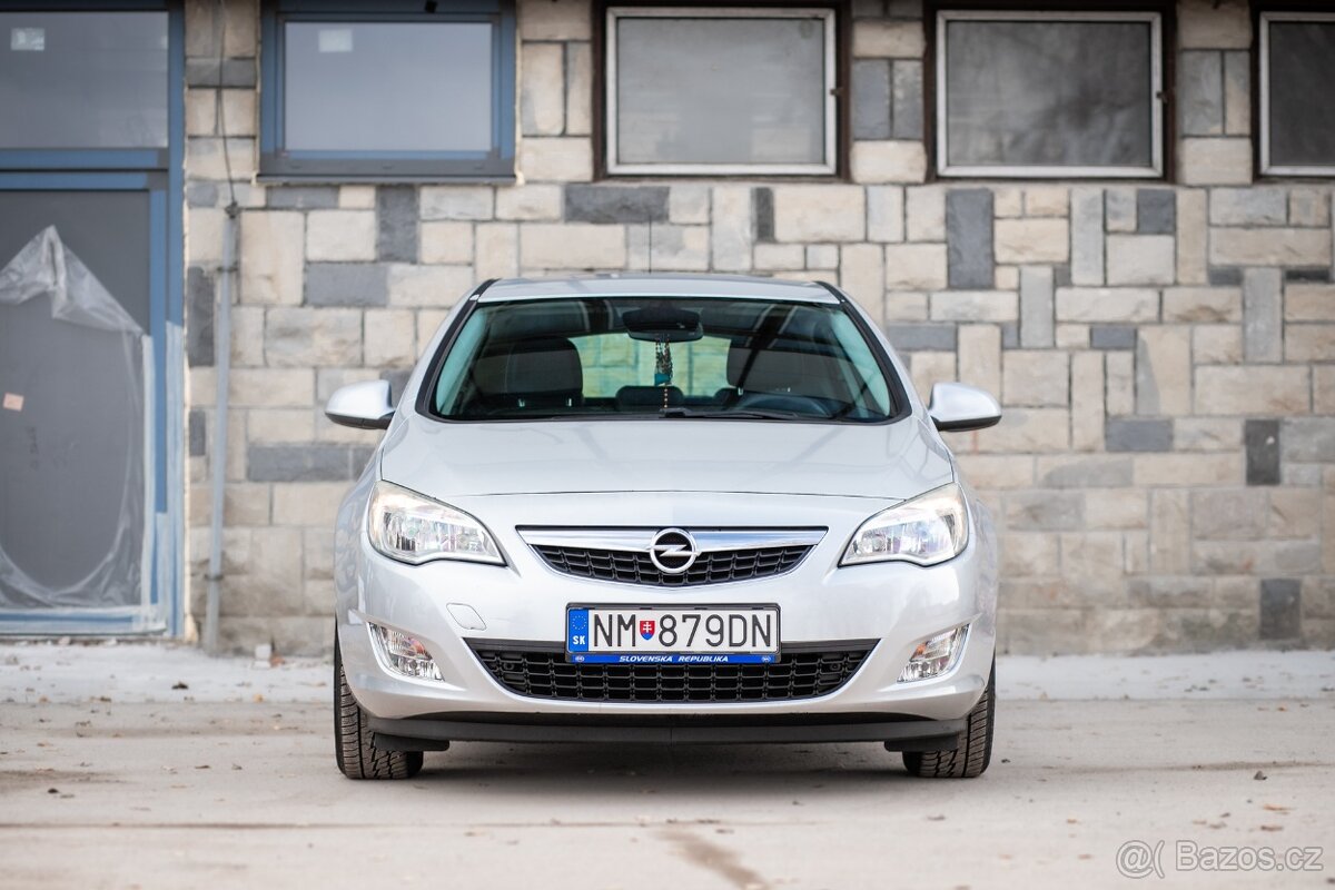 Opel Astra 1.6 85kW - 2