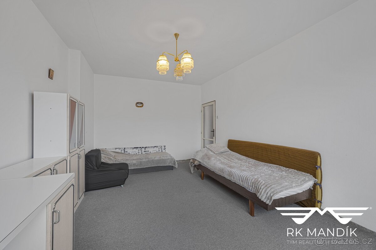 Prodej bytu 2+1 48 m², Praha - Letňany, ev.č. 713 - 2