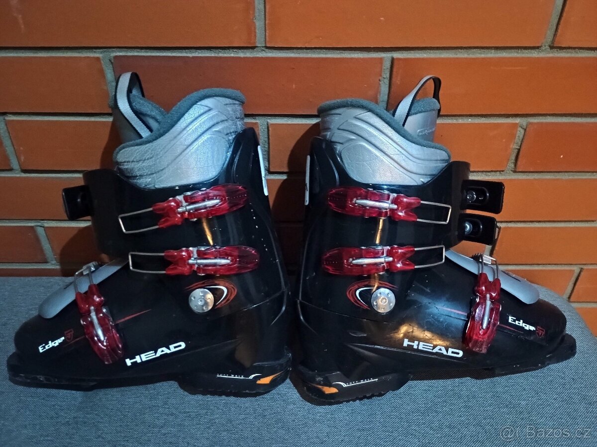 Lyžáky Head Jr. vel. 265 - 2