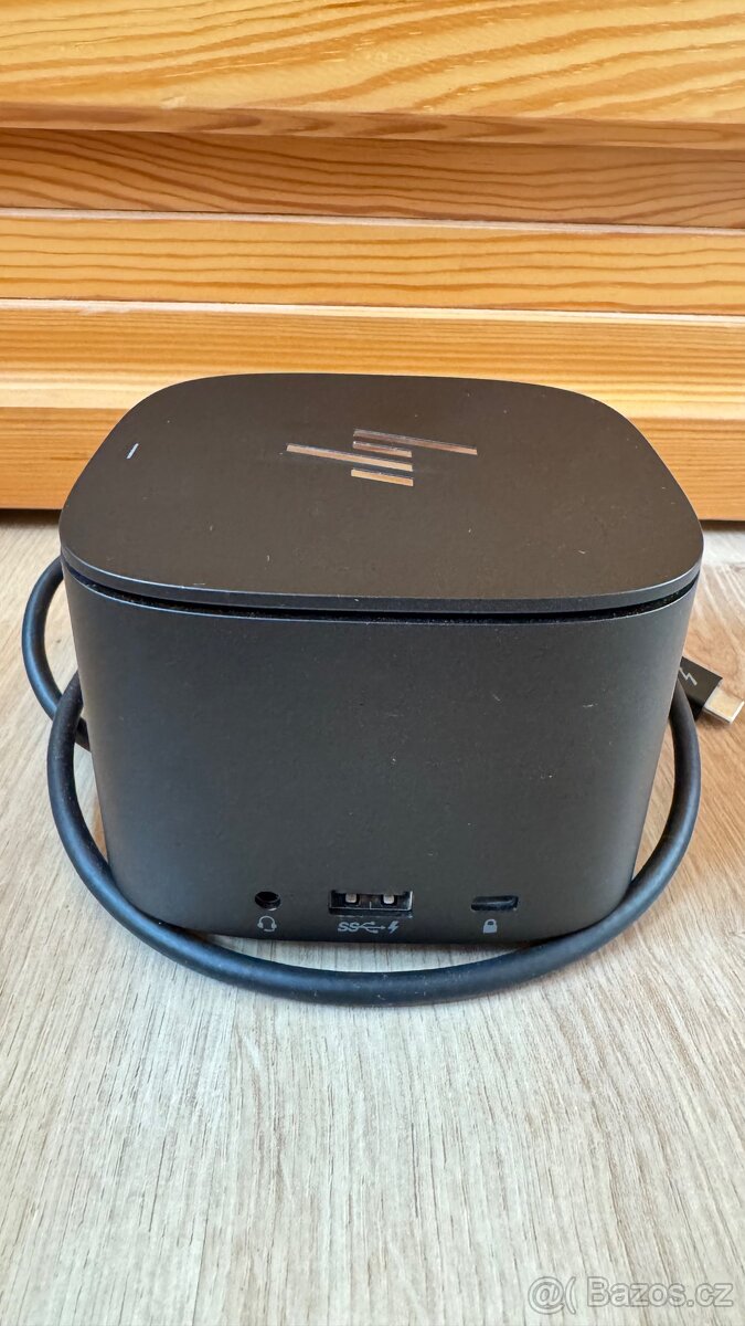 HP Thunderbolt Dock 120W G2 - 2