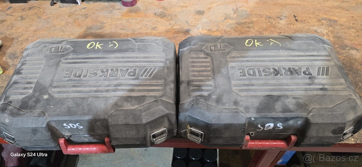 SDS parkside PBH 1500 - 2