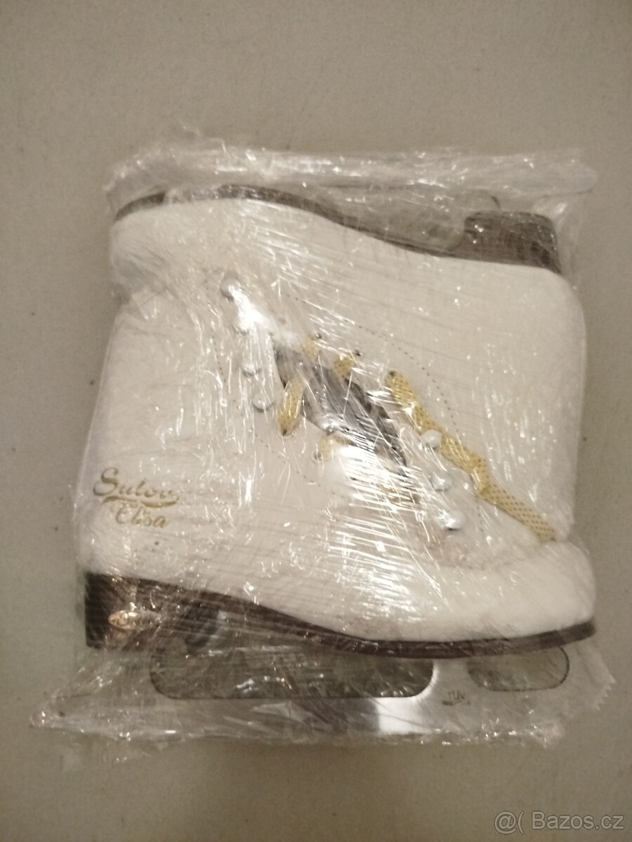 Dámské brusle velikost 41 - 2