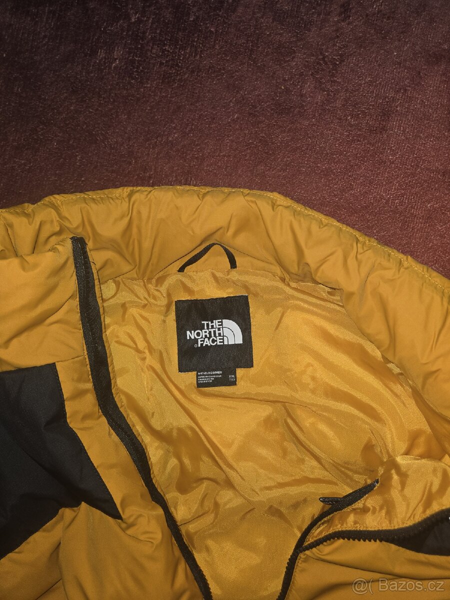 The NORTH FACE 700 perova bunda vel . XXL stav 8 /10 ,s - 2