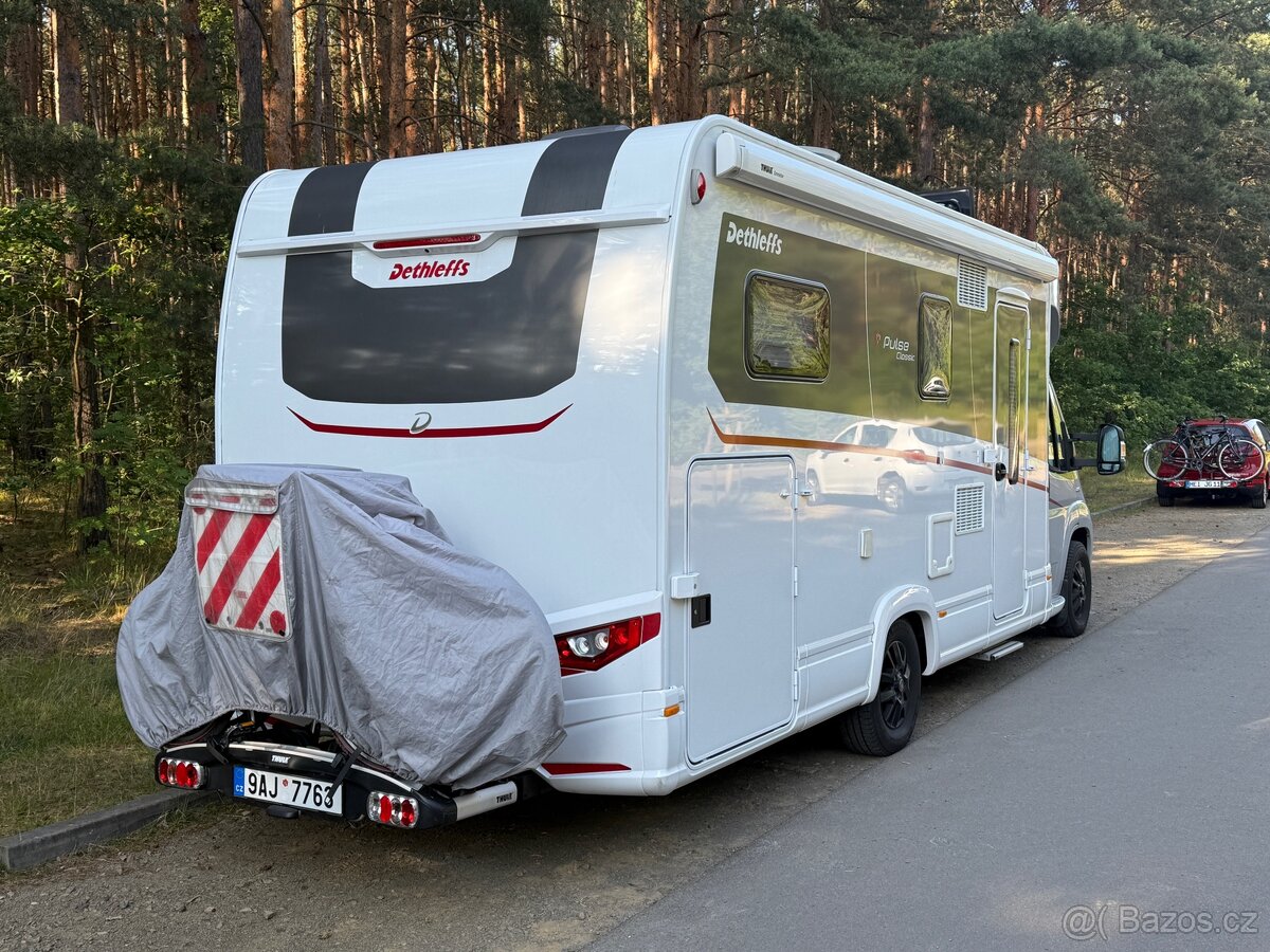 Dethleffs Pulse T7051 - 2