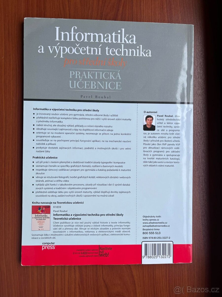 Informatika a výpočetní technika pro SŠ-nová - 2