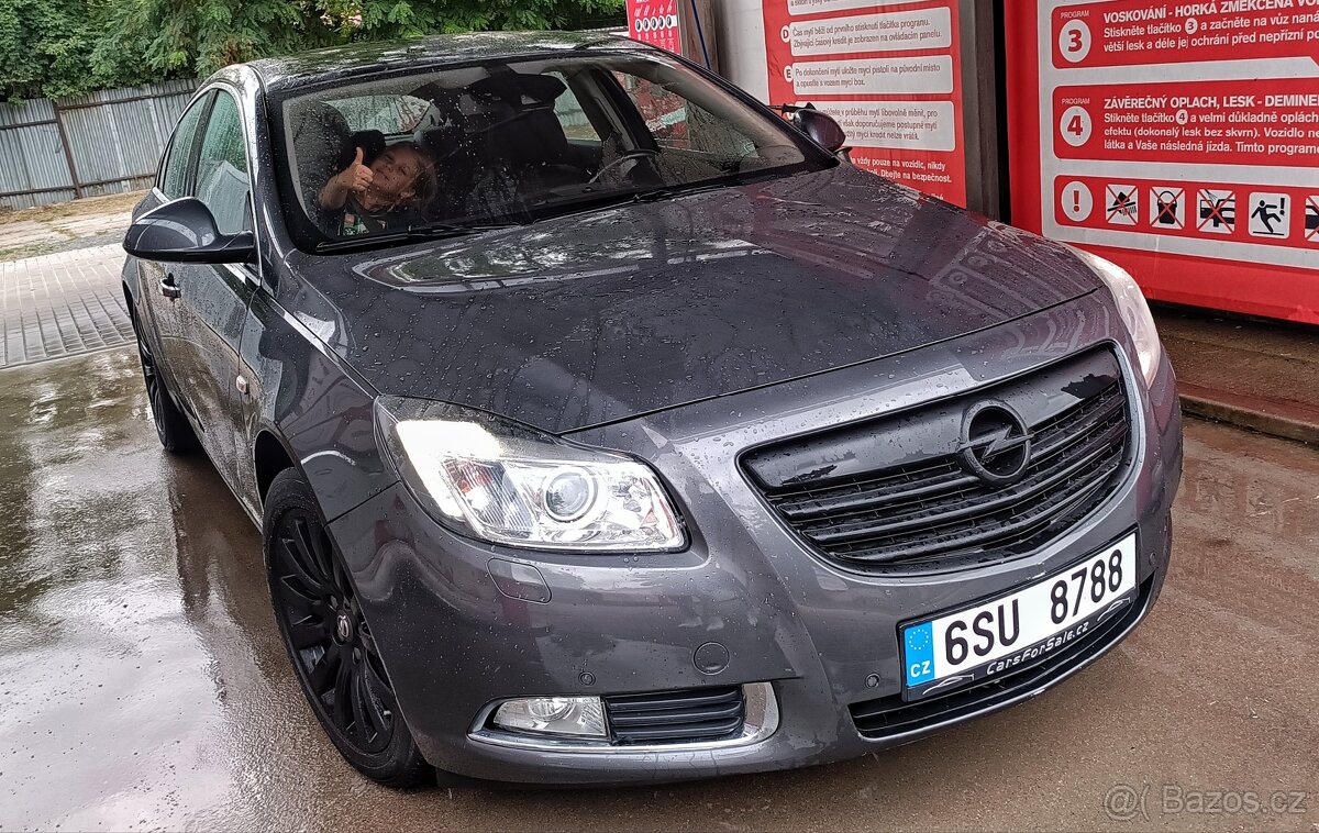 Opel Insignia 2.0 CDTI 118 kW vánoční cena - 2