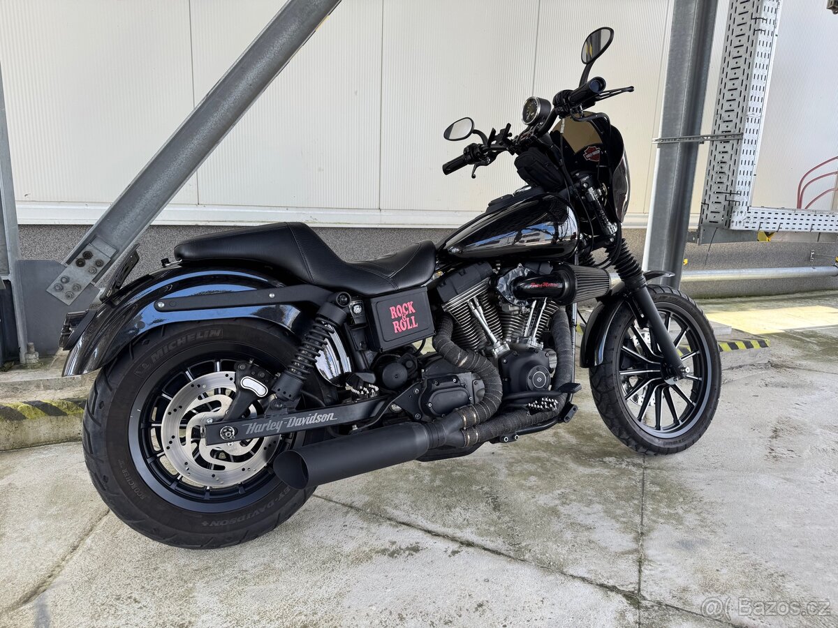 Harley-Davidson FXDX Dyna S. Glide - 2