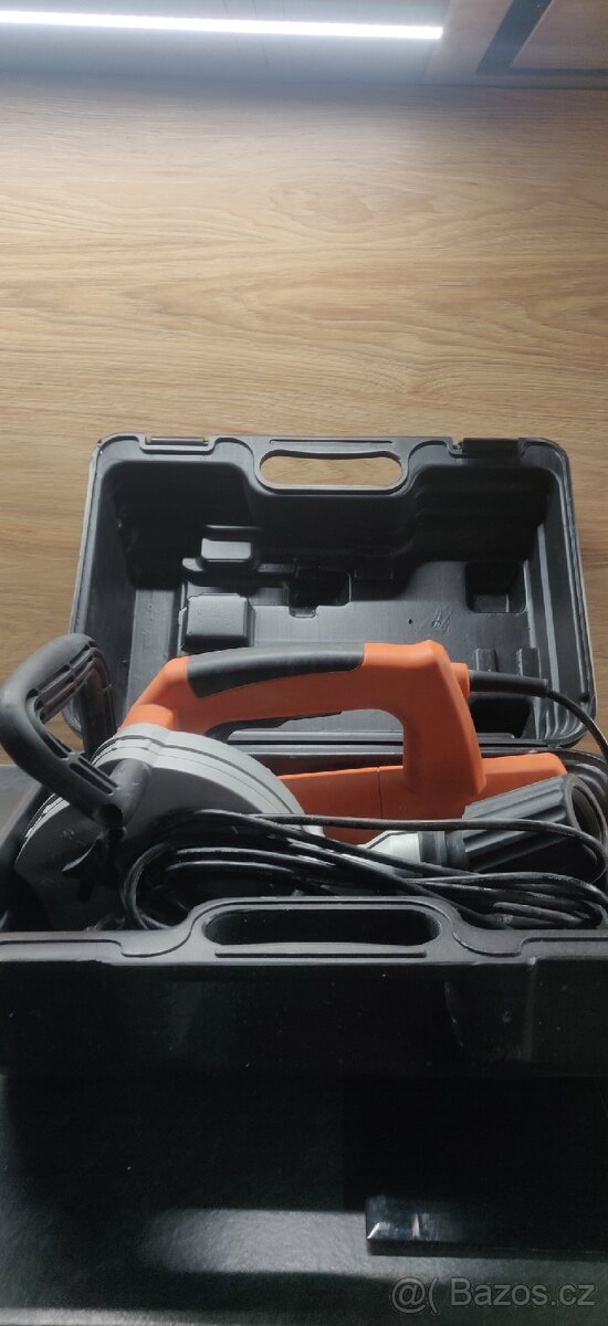 Drážkovací fréza - 2