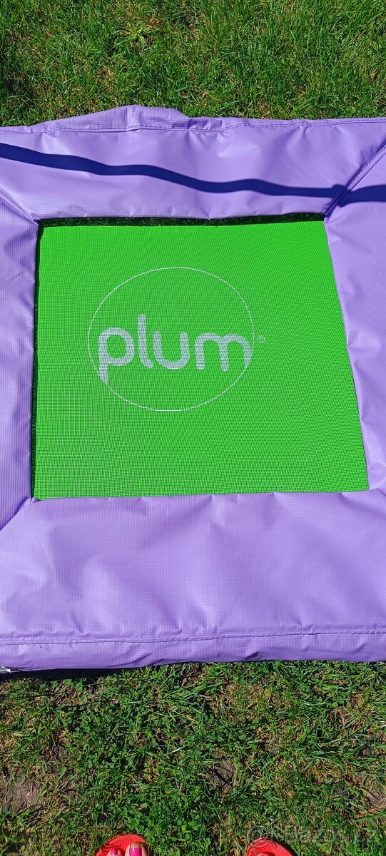 Dětská trampolína - 2