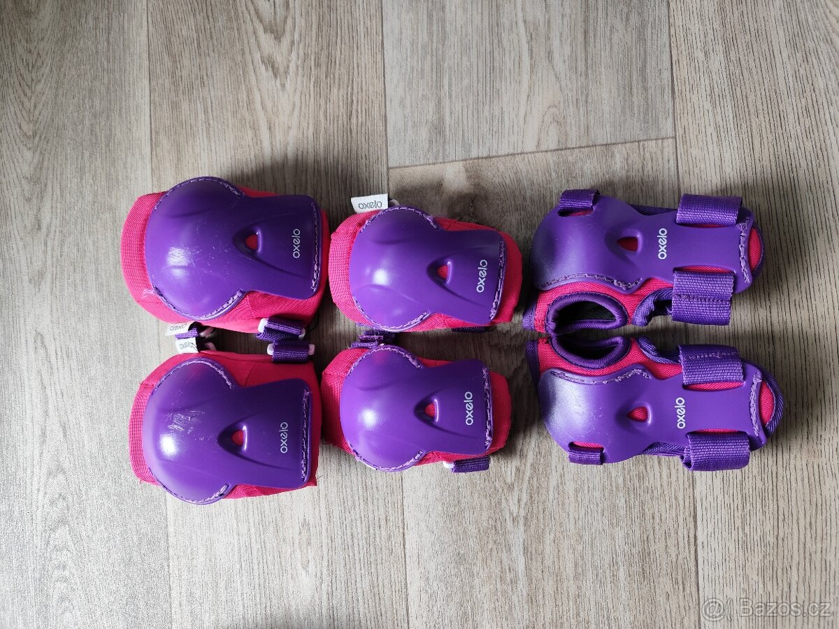 Sada dětských chráničů - 2