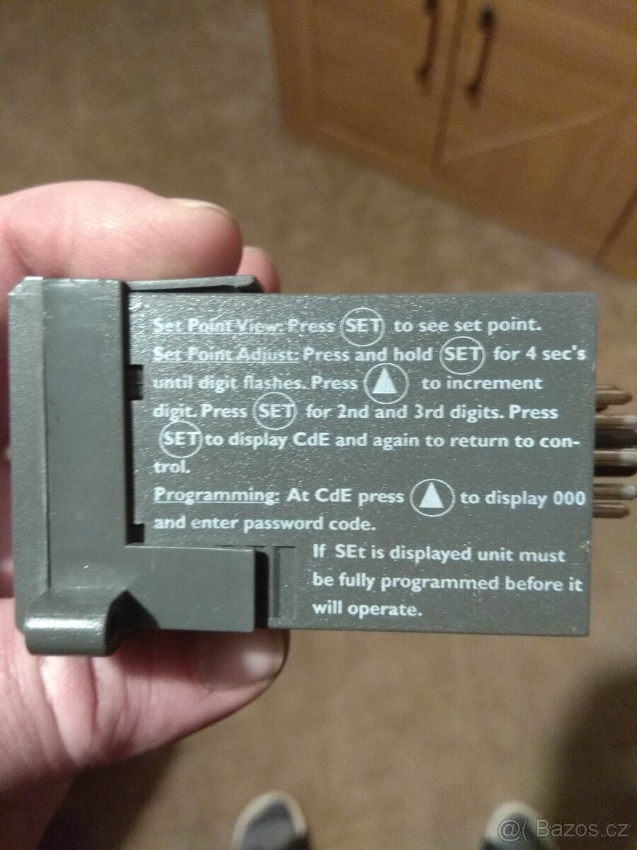 Tempatron DTC 410 - 02 - 2