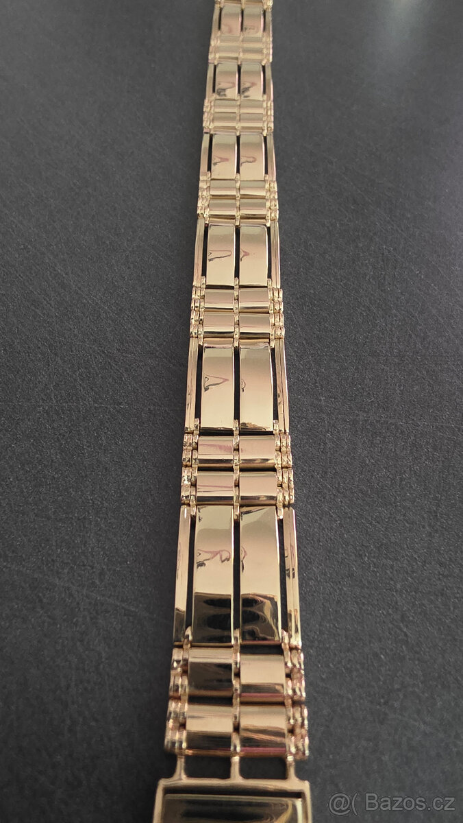 Zlatý náramek 14k - 2