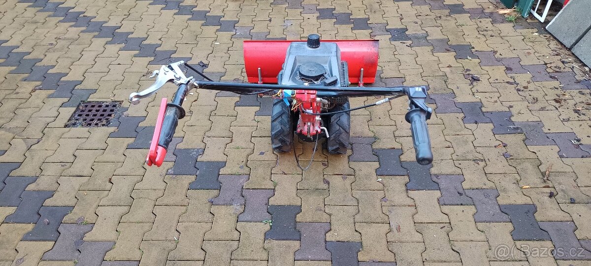 Teda vari s pluhem - 2