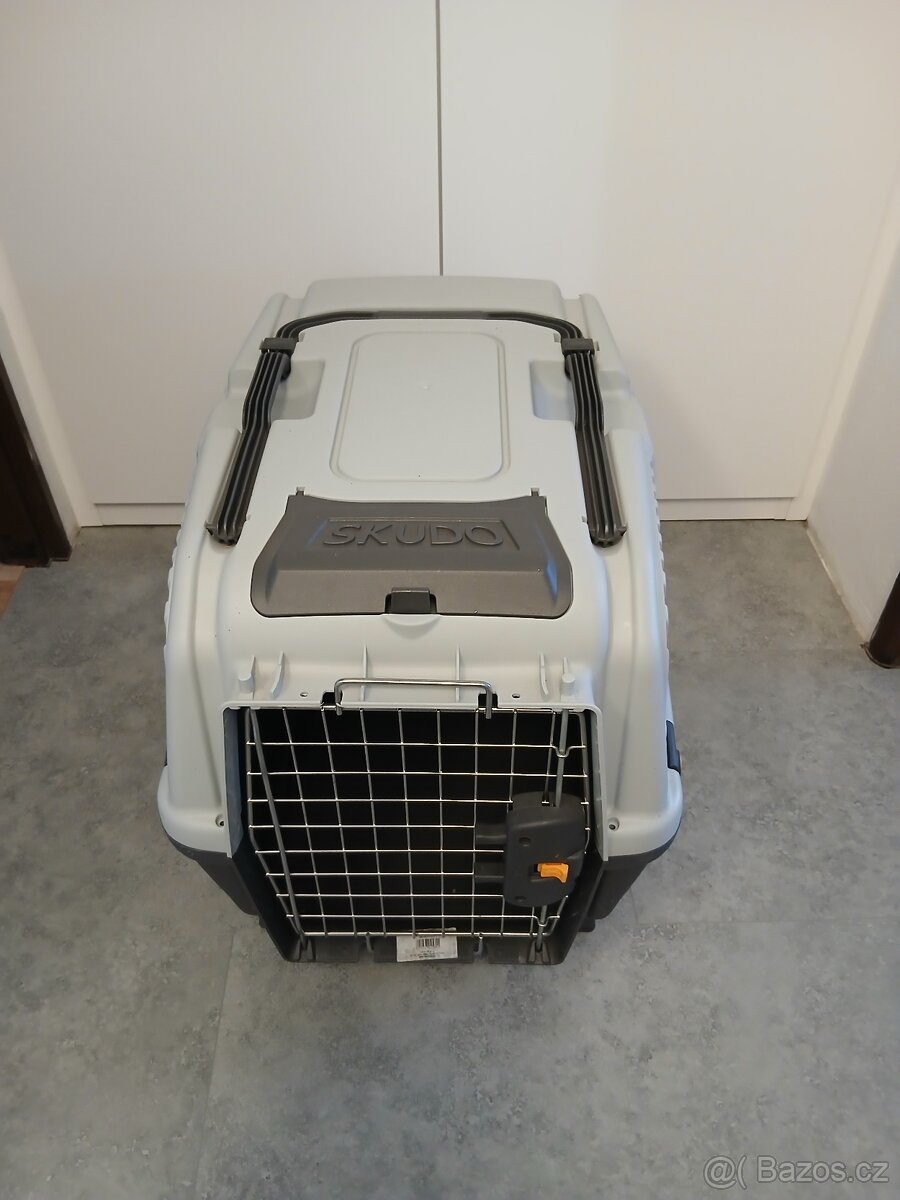 přepravka pro psa - 2