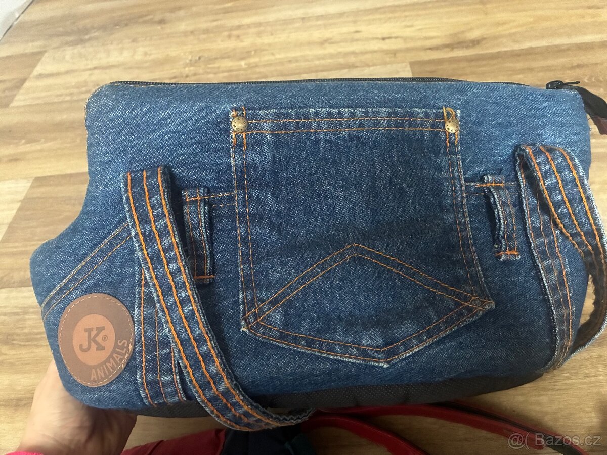 Taška, přepravka, bunda, voditko - 2