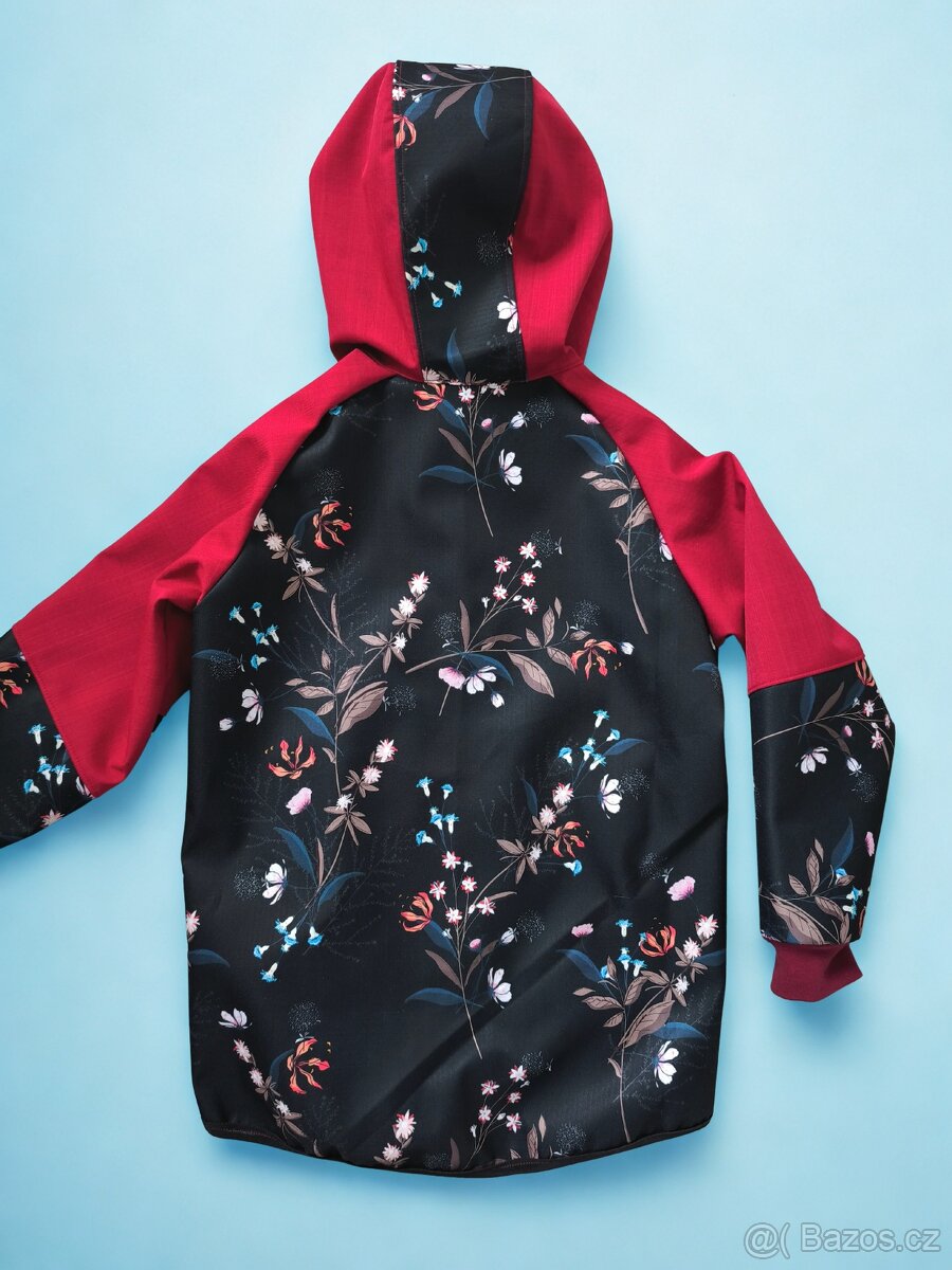 Dětské softshellová bunda vel.104 (letní) - 2
