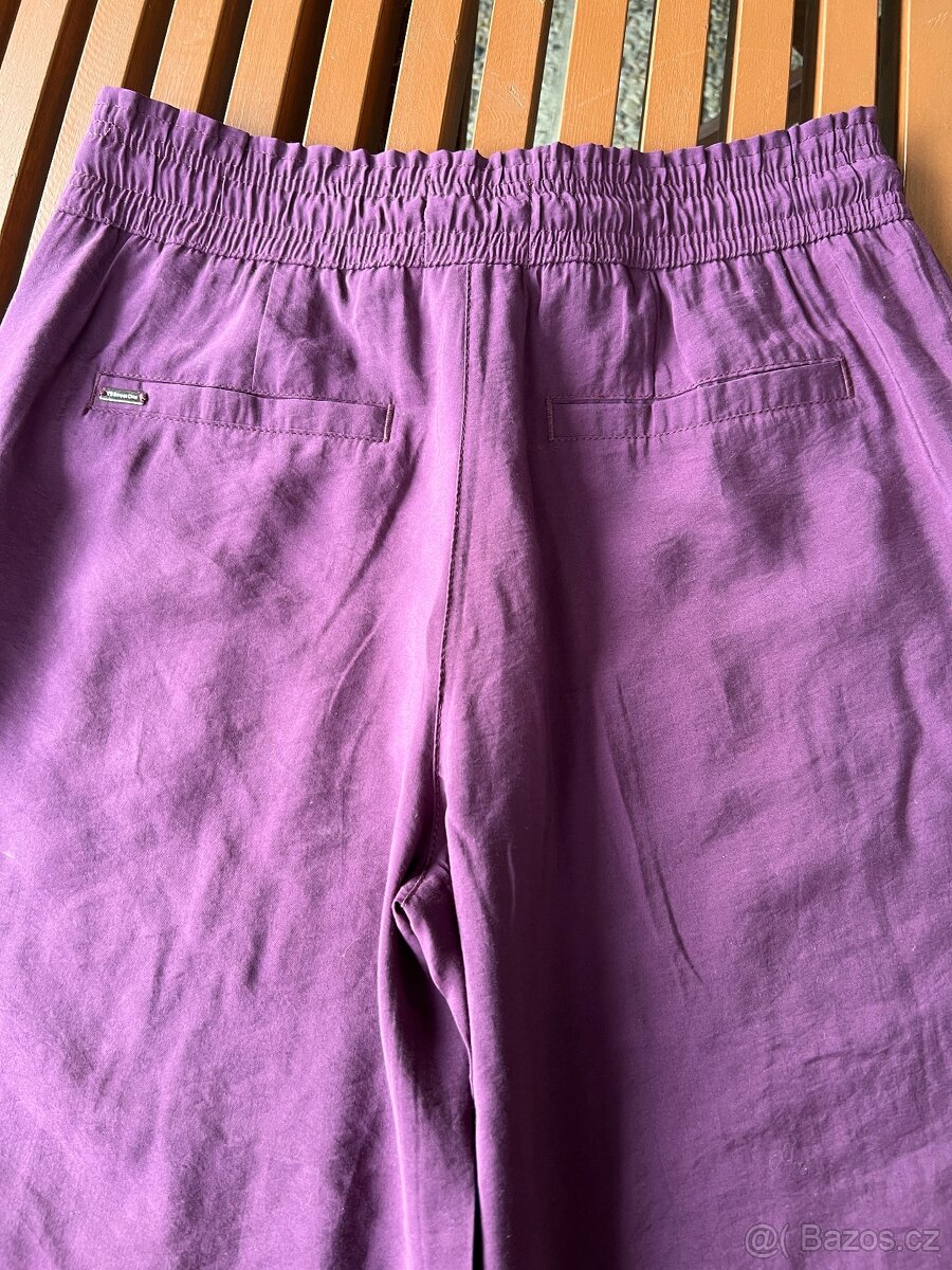 Široké kalhoty Street One, vel. 38 - 2