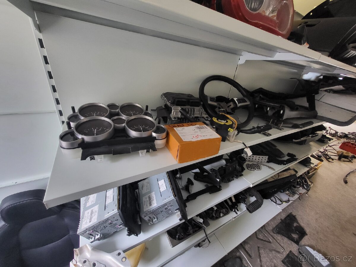 Nahradni dily Mazda mx5 nc ncfl - 2