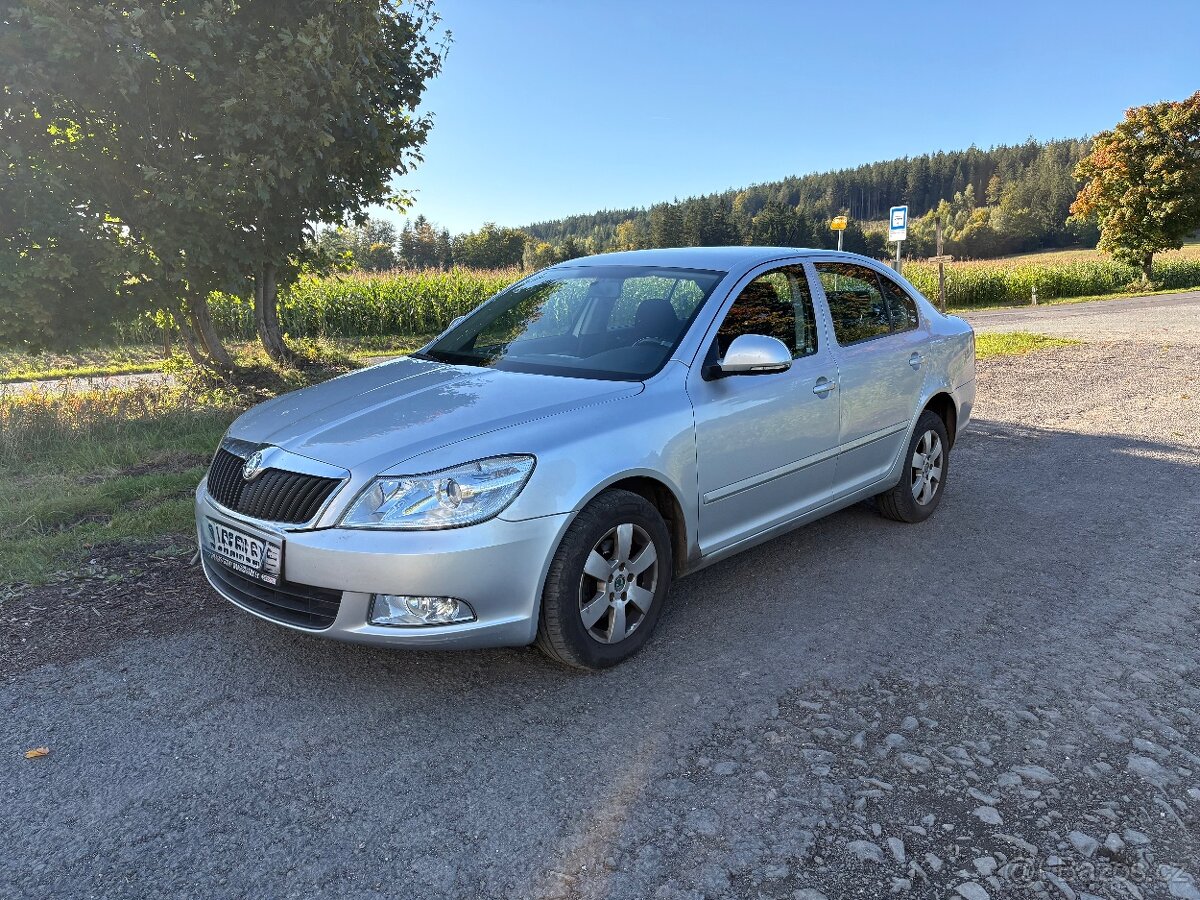 Prodám Škoda Octavia 2 1.9TDI - 2