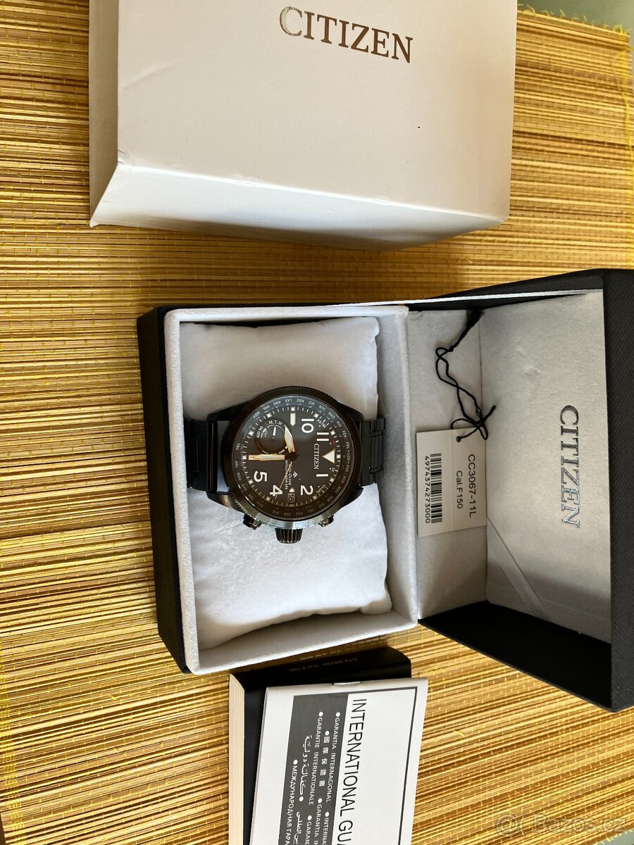 Citizen GPS-Satelite - 2