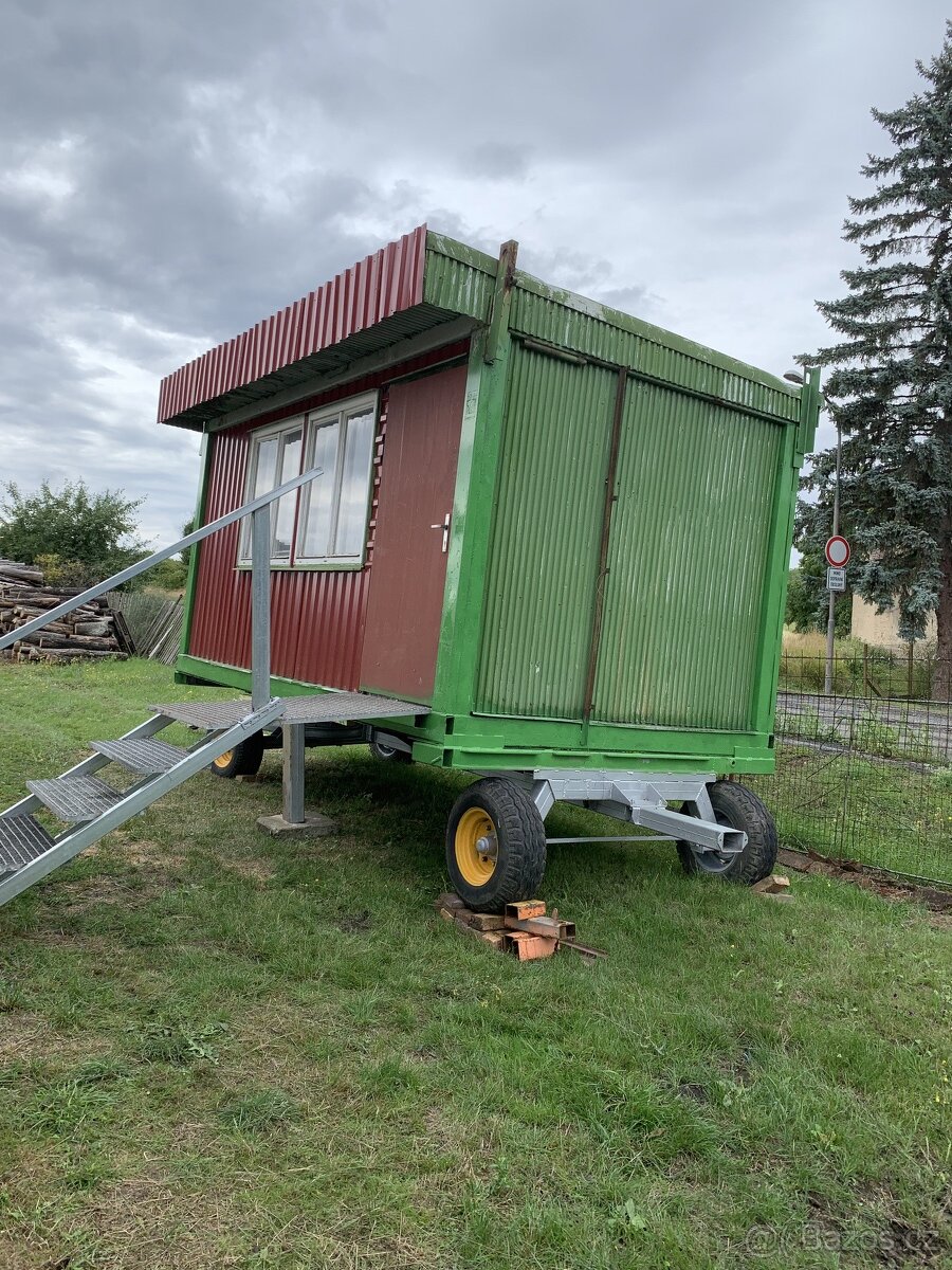 Prodám mobilní domek. - 2