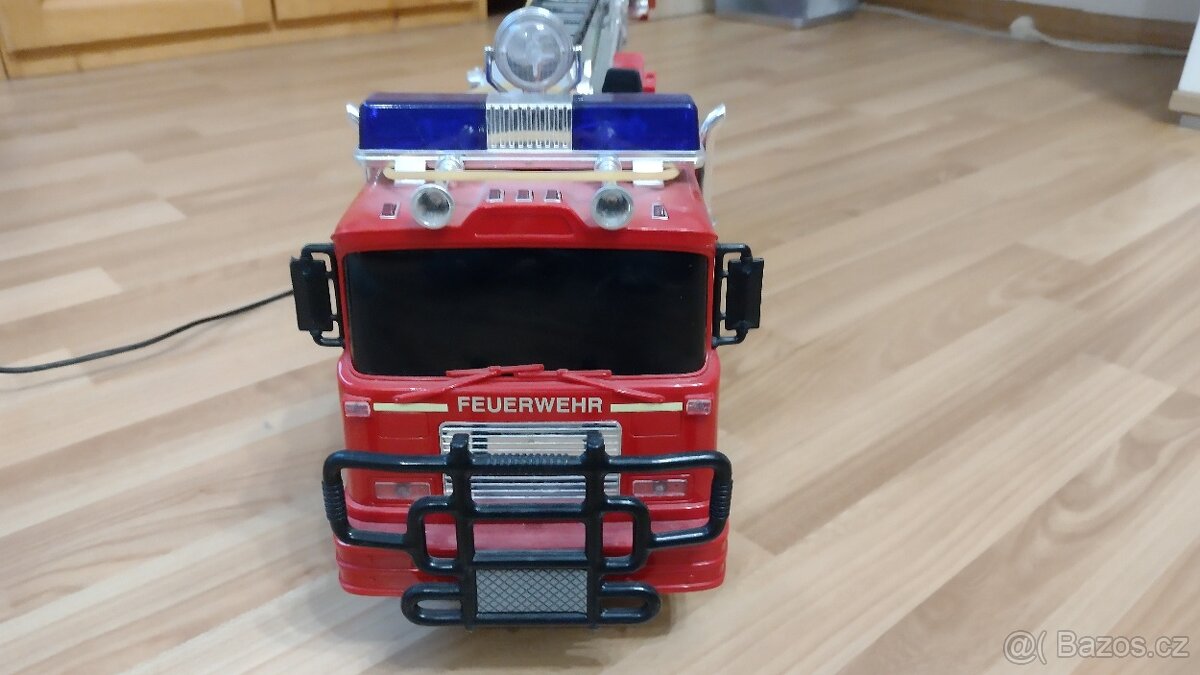Hasičské auto - 2