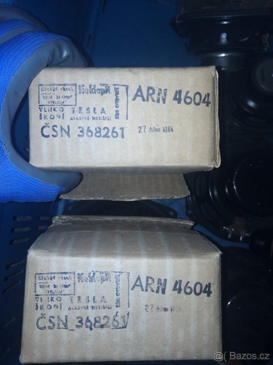 Reproduktory Tesla, Unitra, Videoton, Pioneer atd.. - 2