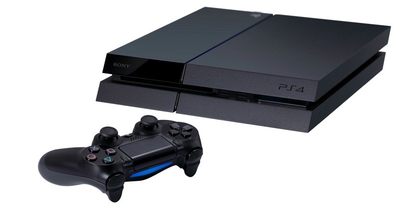 PlayStation 4 - 500gb Slim Black/1X OVLADAČ - 2
