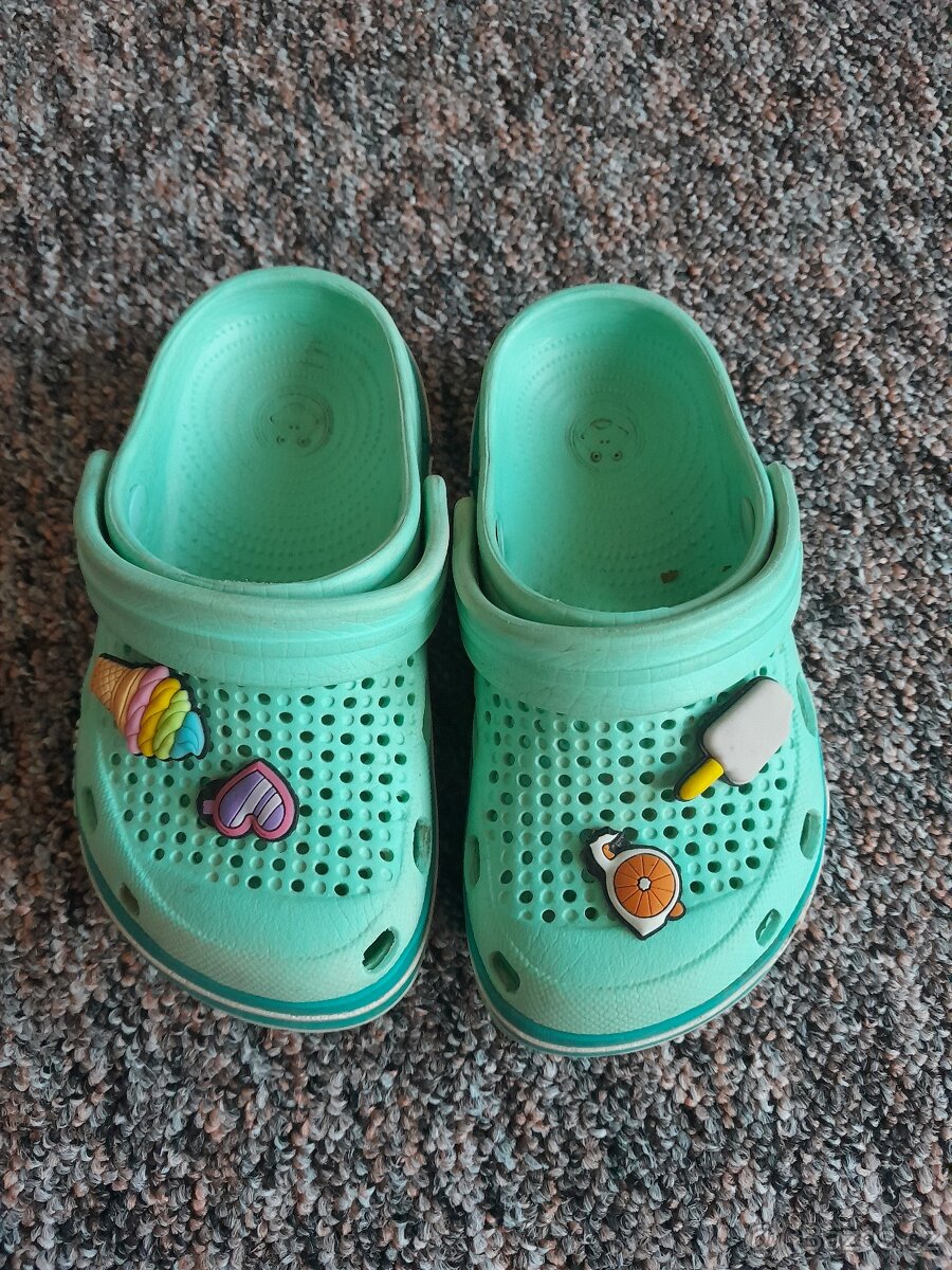 Crocsy Coqui 26/27 - 2