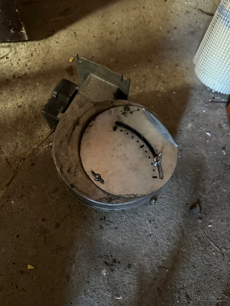 Ventilátor na Viadrus hercules duo 5čl - 2