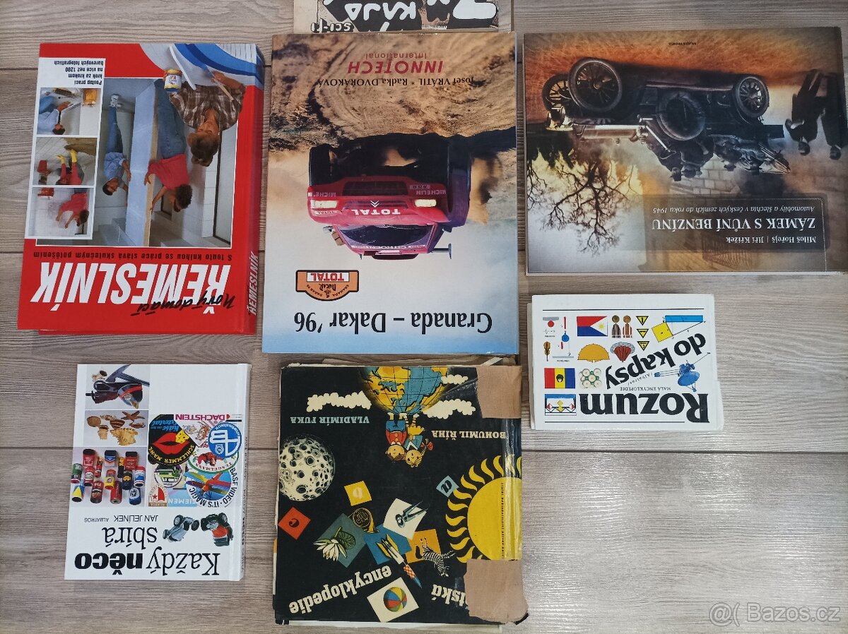 Rozum do kapsy, dětská encyklopedie - 2