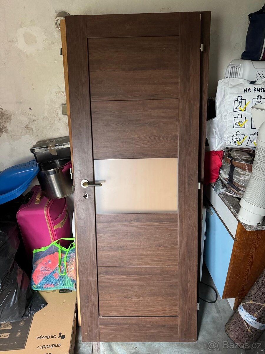 Interiérové dveře 70 P VERTE - 2