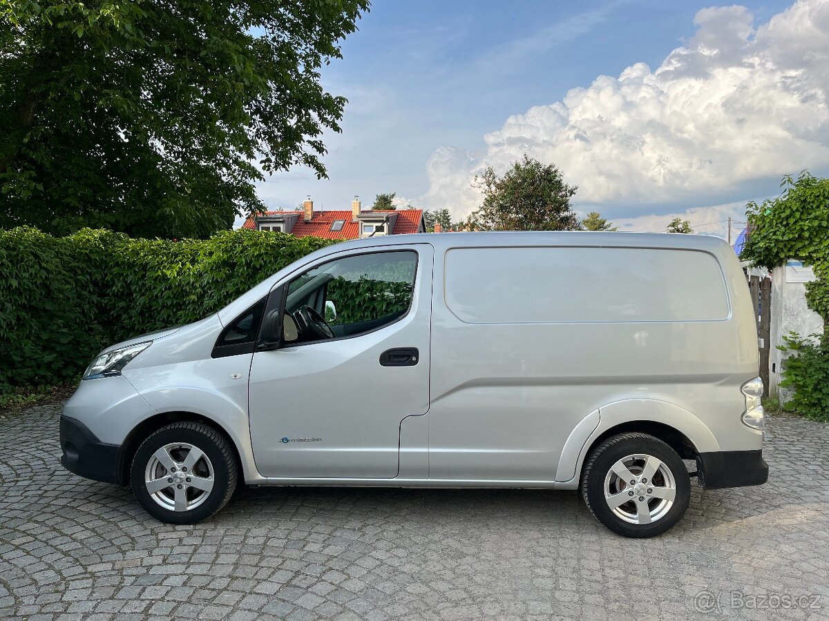 Nissan e-NV200 40kwh - 2