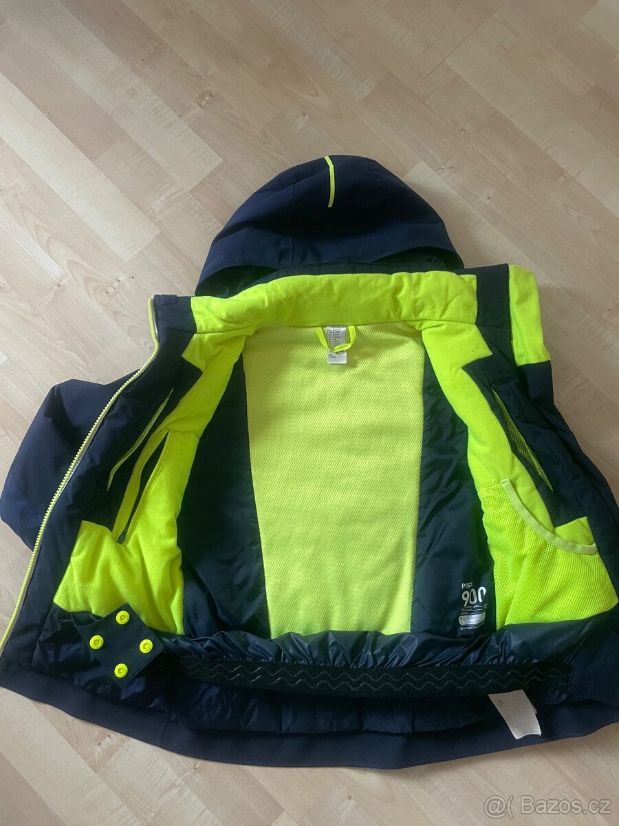 Lyžařská bunda Wedze - 125-132cm - 2