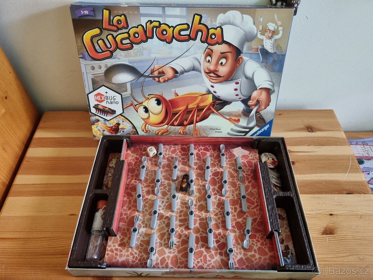 Hra La Curacacha - 2