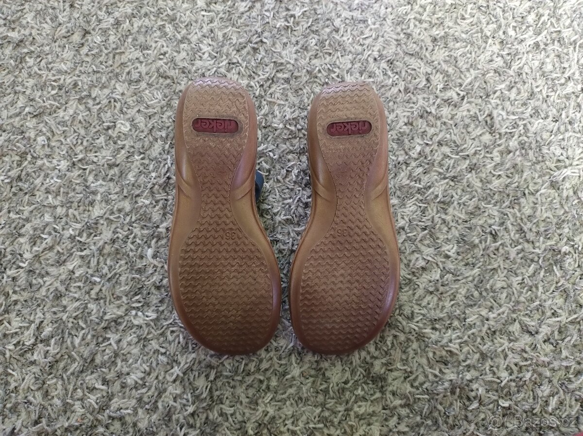 Dámské sandále Rieker velikost 36 - 2