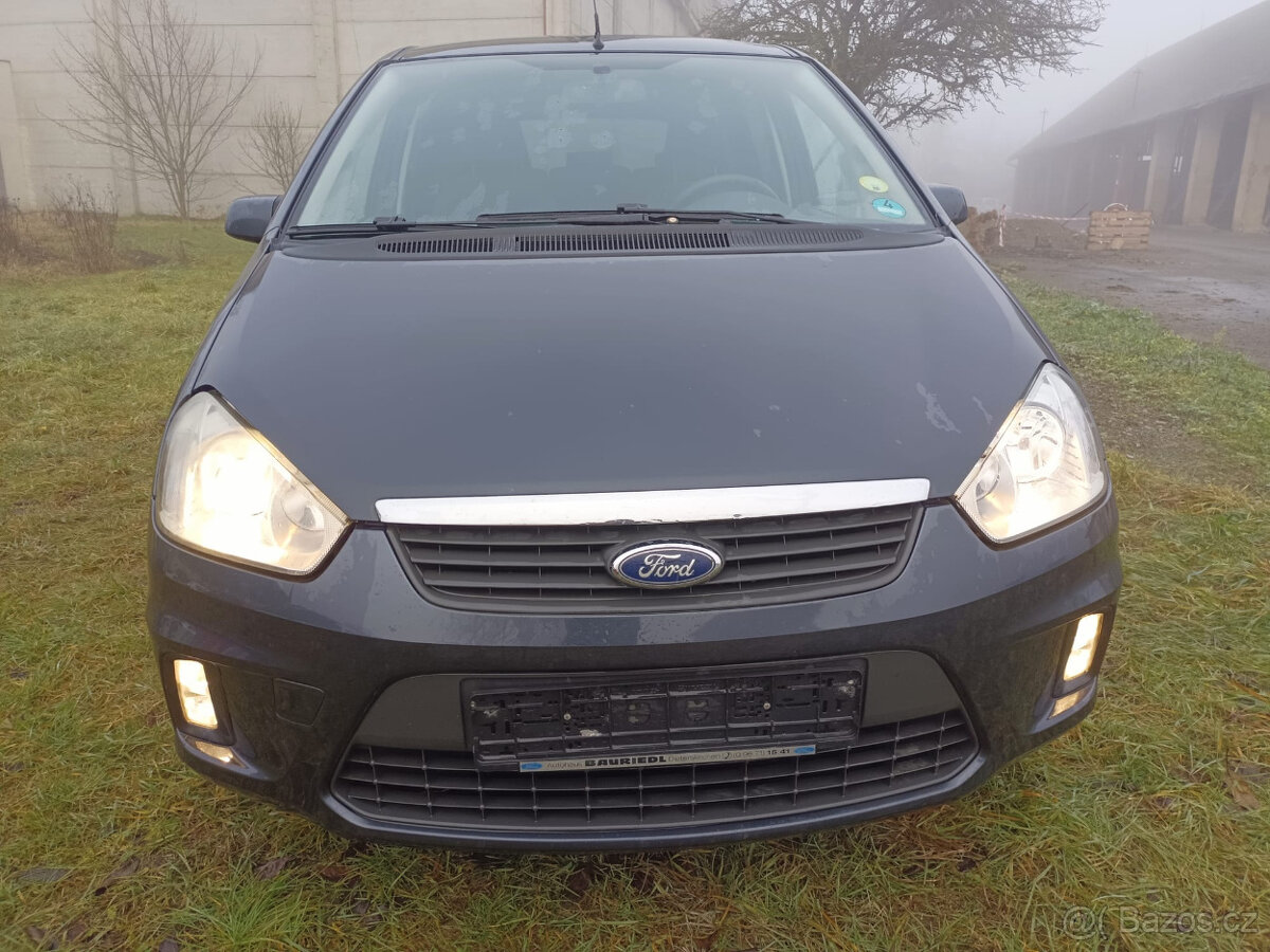 Ford Focus C-Max 1.8 92Kw Style RV.2008 - NOVÁ STK - 2