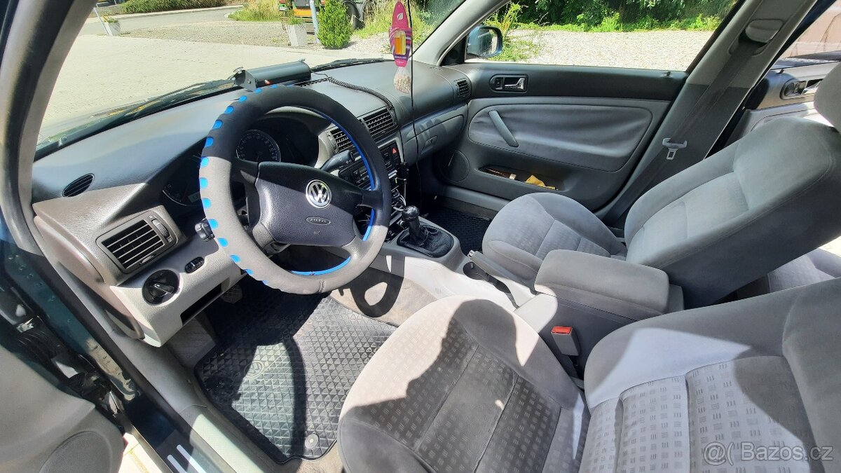 Passat B5.5 1.9tdi 96kw 6.kvalt - 2