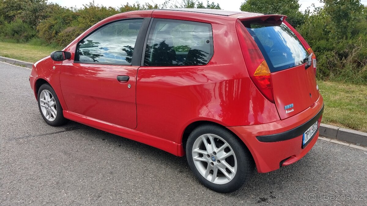 Fiat Punto Sporting 1.2 16V (80 PS) - 2