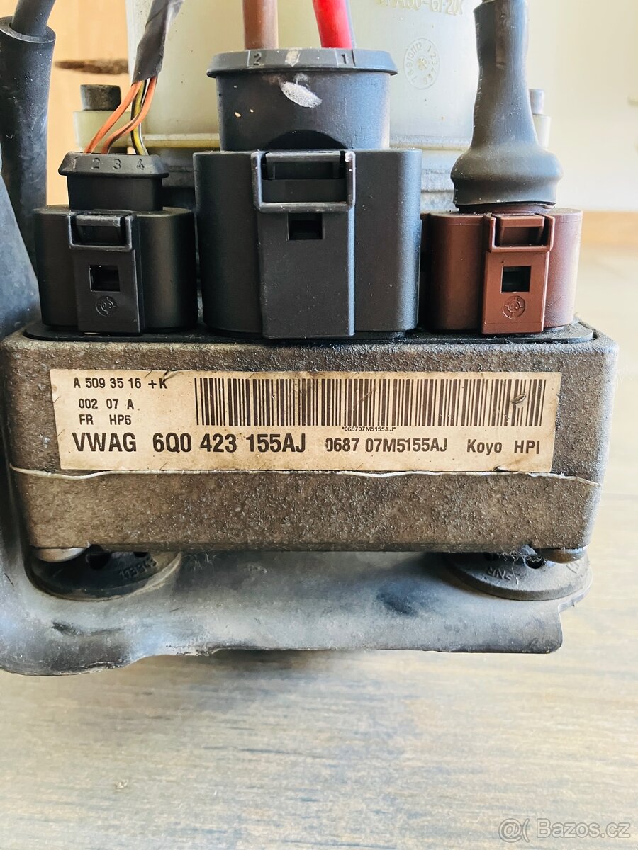 Servo řízení ŠKODA VW - 2
