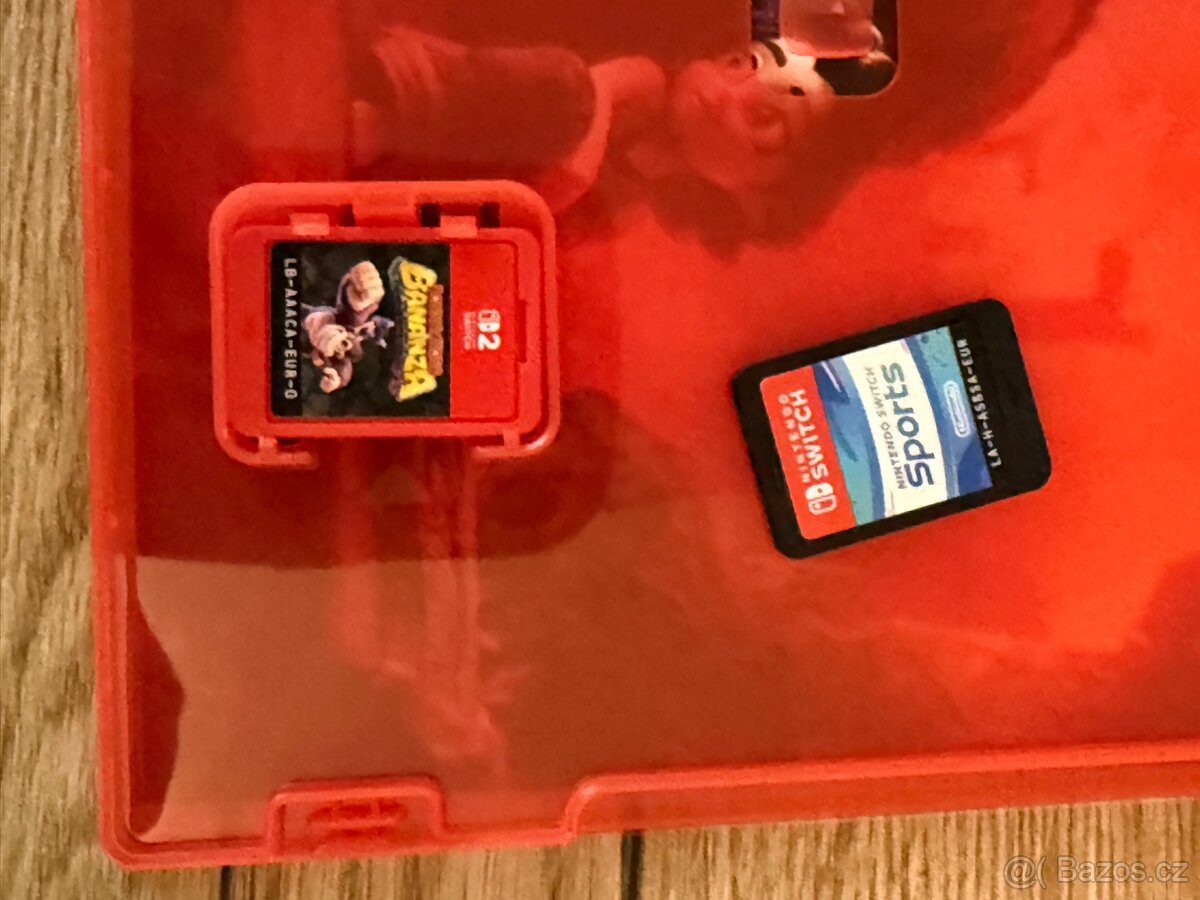 Hry Nintendo Switch - 2