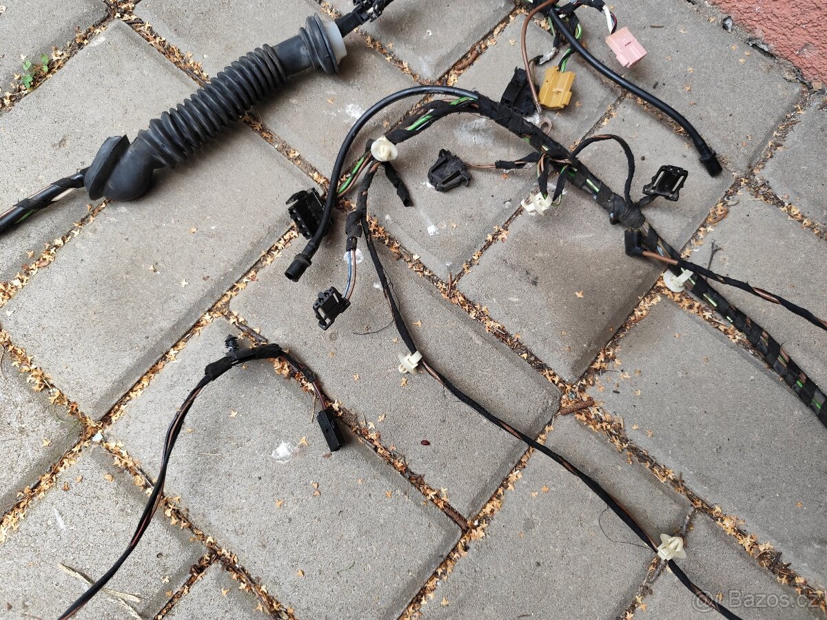 Škoda Fabia 1 kabelový svazek - 2