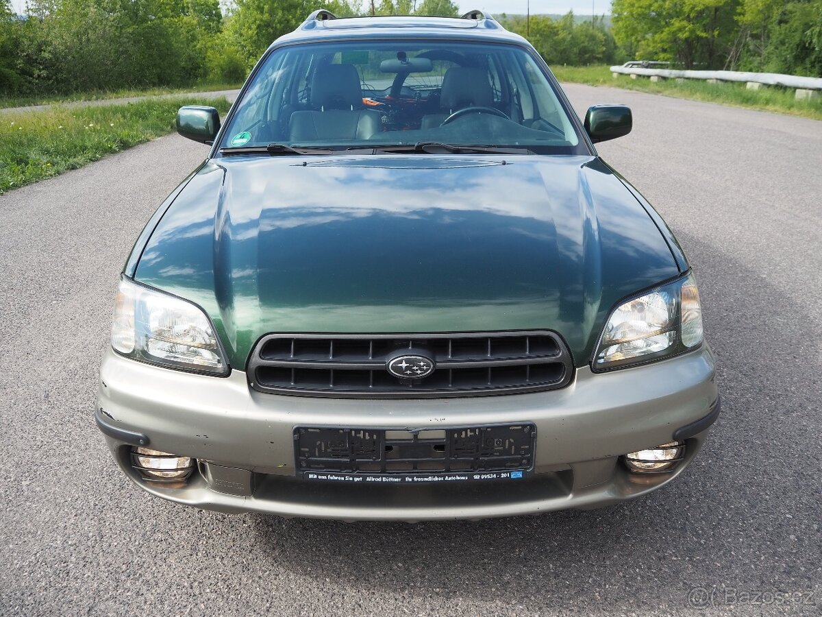 Subaru Legacy Outback 2.5i LPG, AUTOMAT, 4x4 - 2