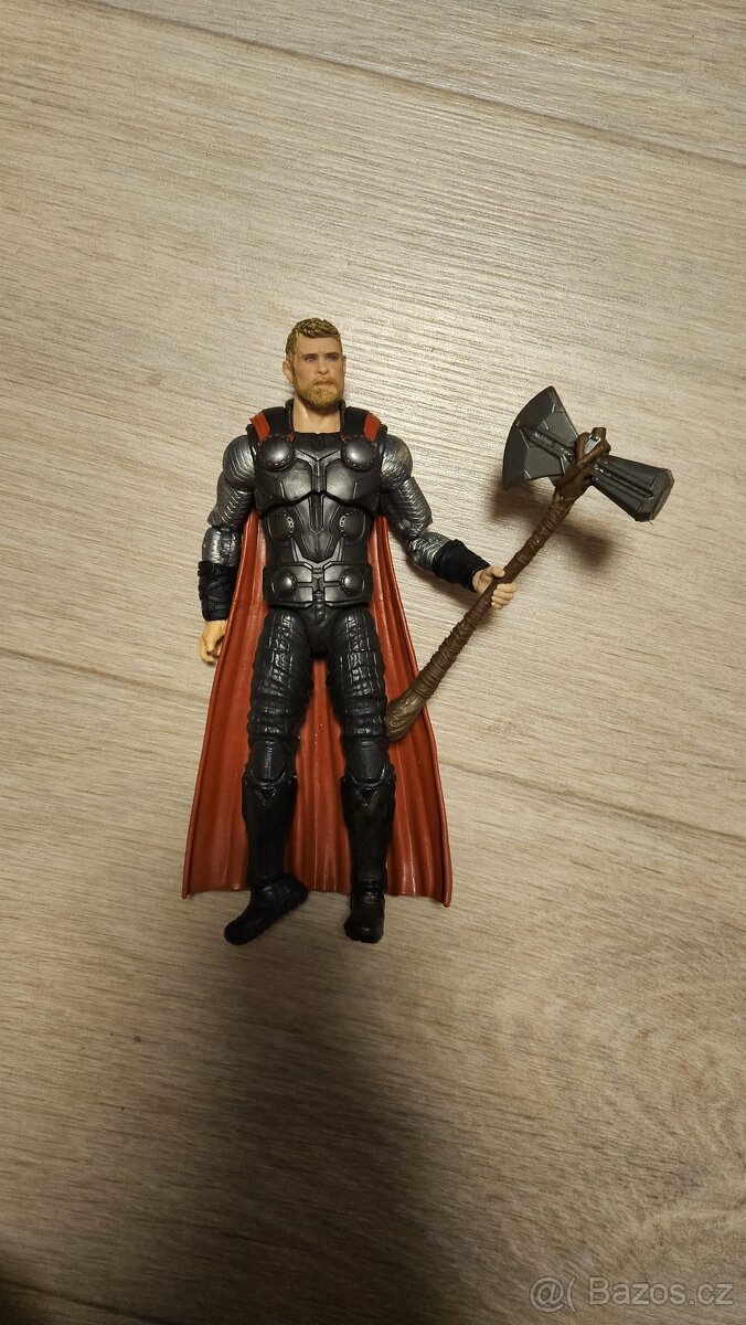 Prodávám marvel figurky - 2