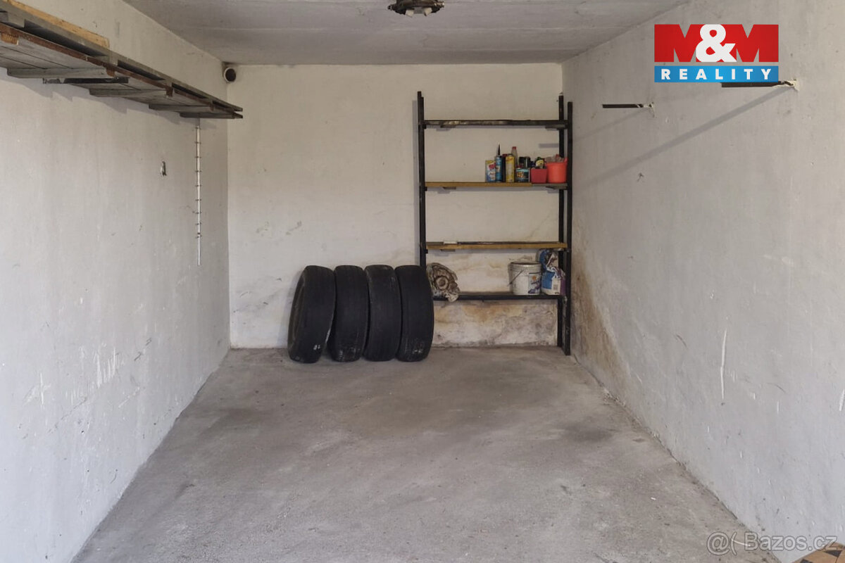 Prodej garáže, 19 m², Ostrava, ul. Lvovská - 2