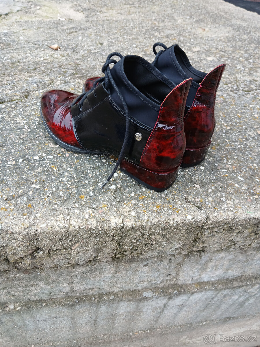 dámské boty - 2